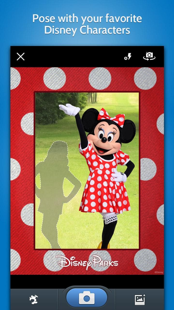Walt Disney World Disney Memories HD screen 3