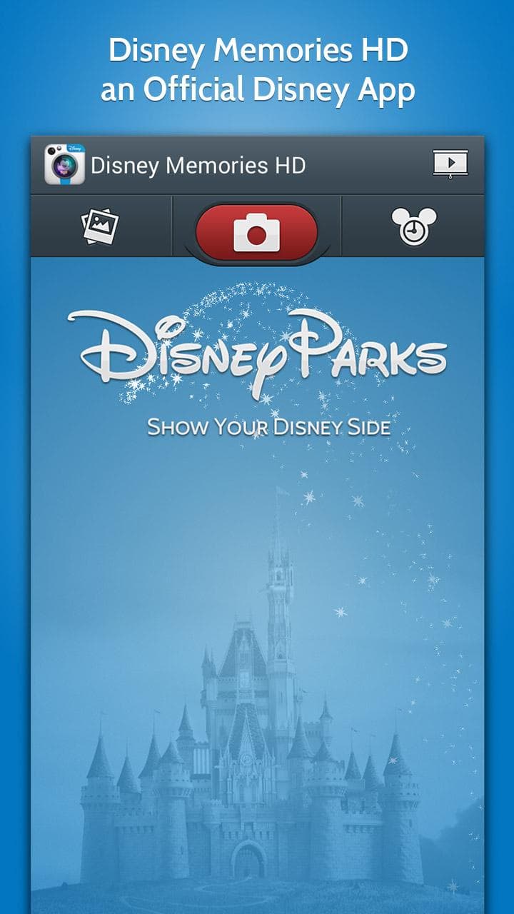 Walt Disney World Disney Memories HD screen 5