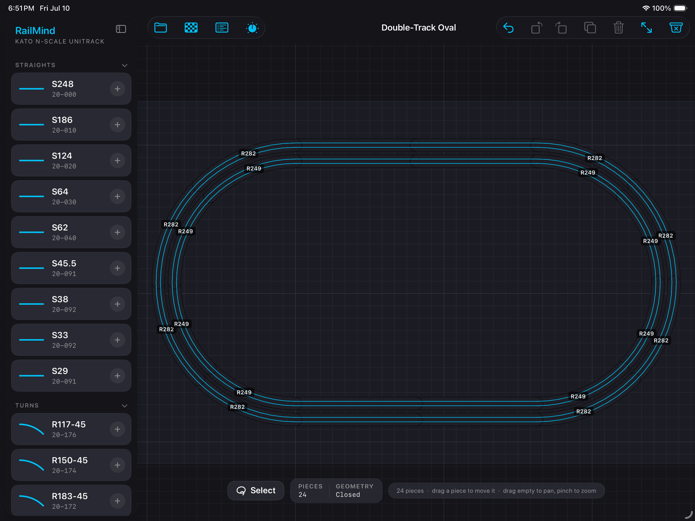 Grain Studios RailMind