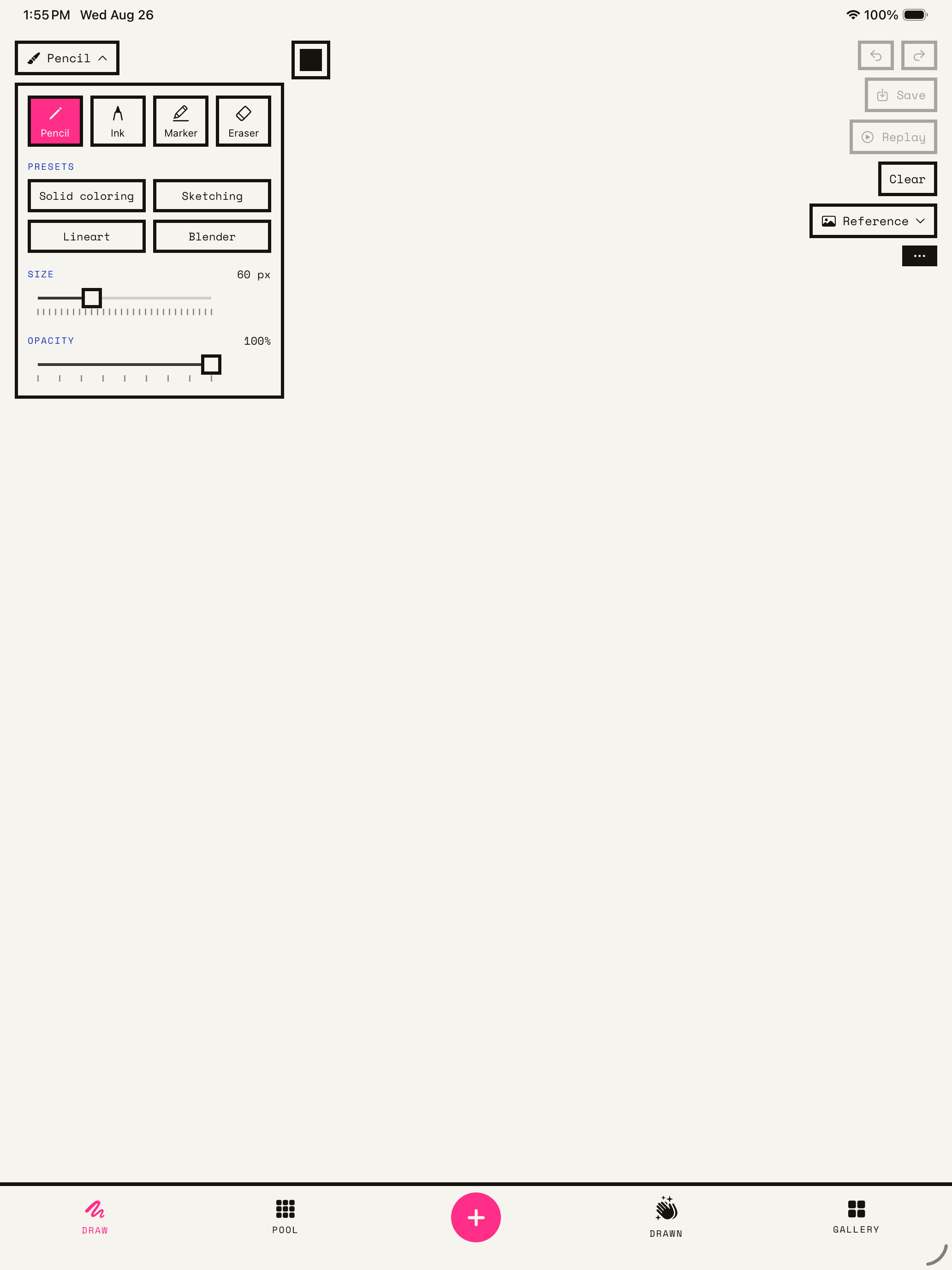 Grain Studios Strangely Drawn screen 2