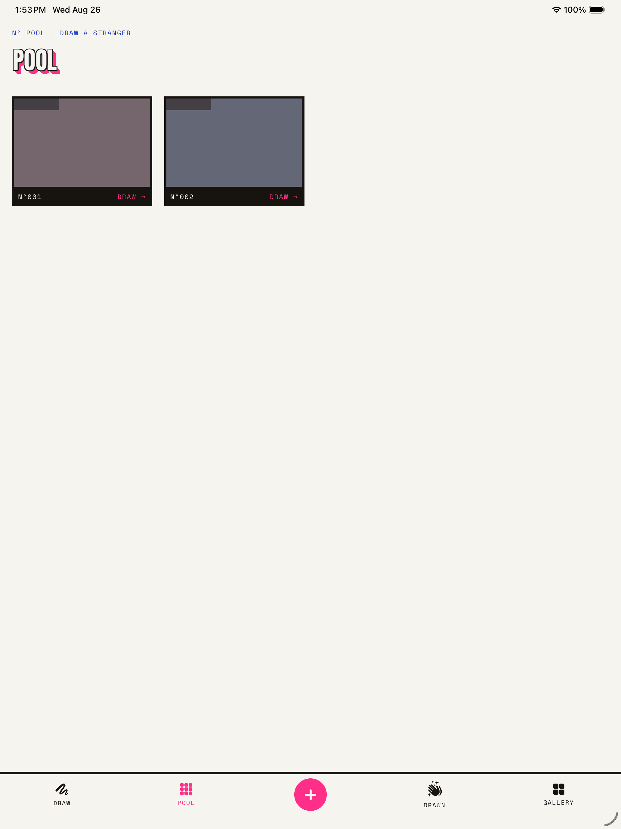 Grain Studios Strangely Drawn screen 3
