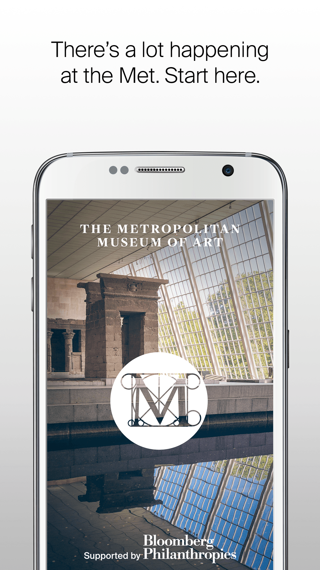 The Metropolitan Museum of Art Museum Experience screen 1