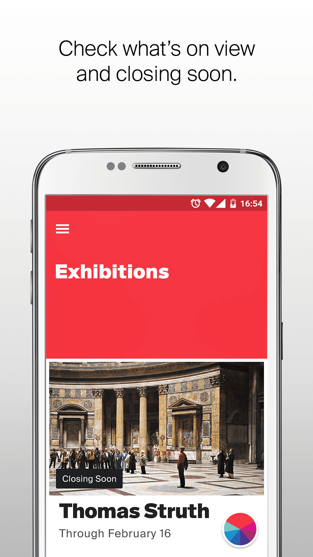 The Metropolitan Museum of Art Museum Experience screen 2