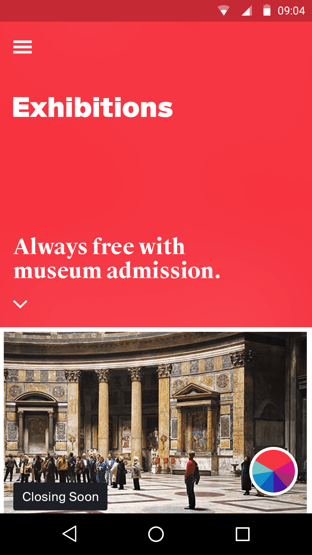 The Metropolitan Museum of Art Museum Experience screen 5