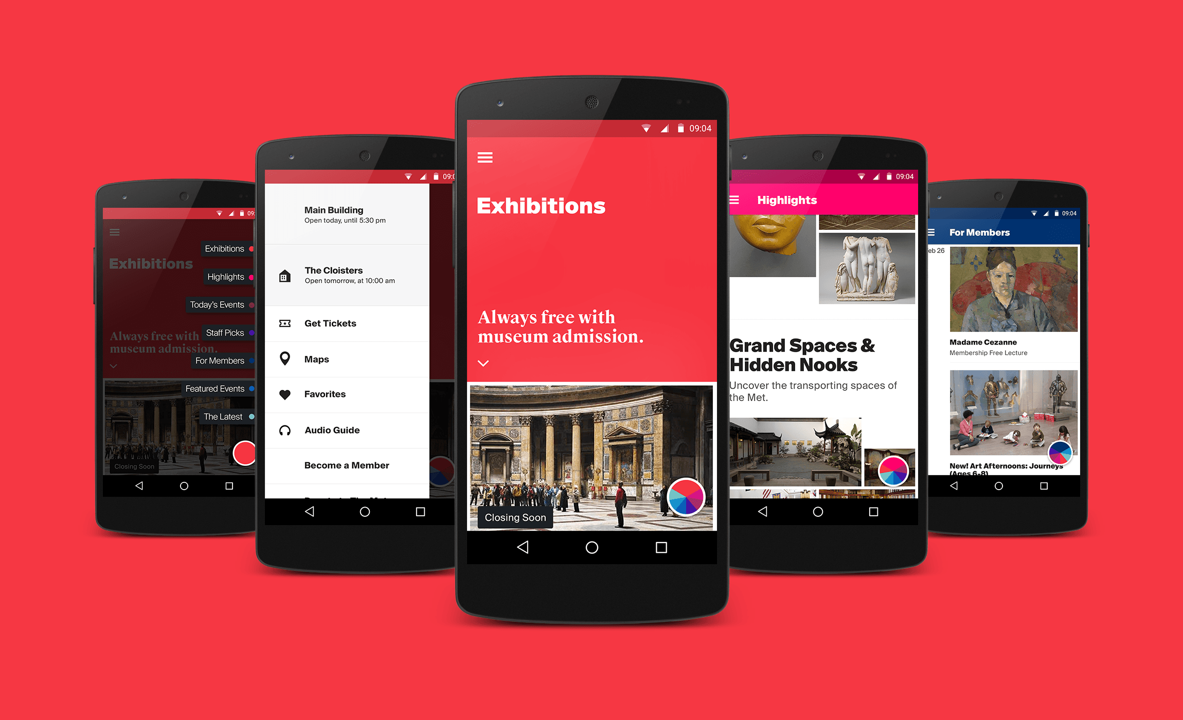 The Metropolitan Museum of Art Museum Experience