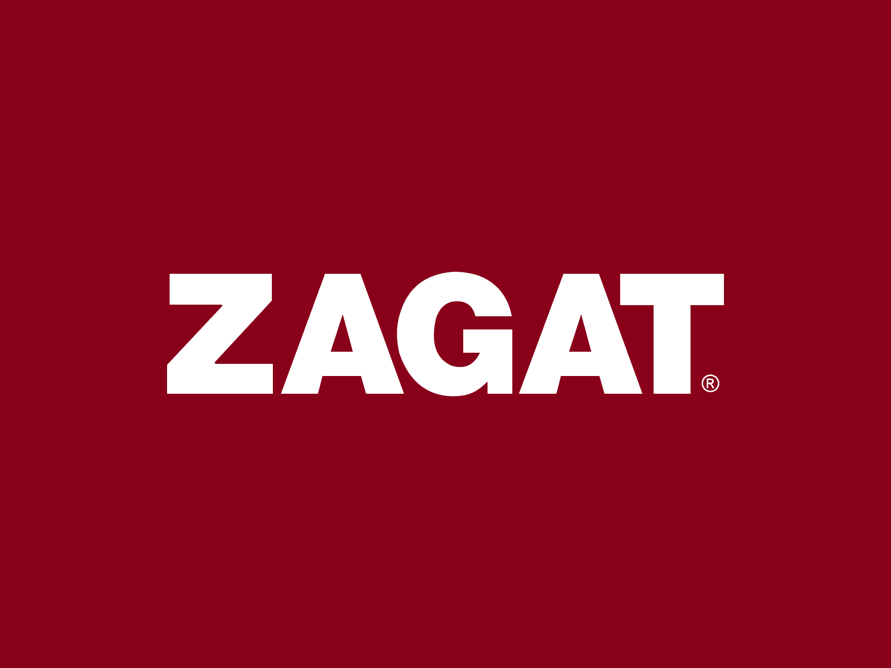 Zagat Food & Discovery screen 2