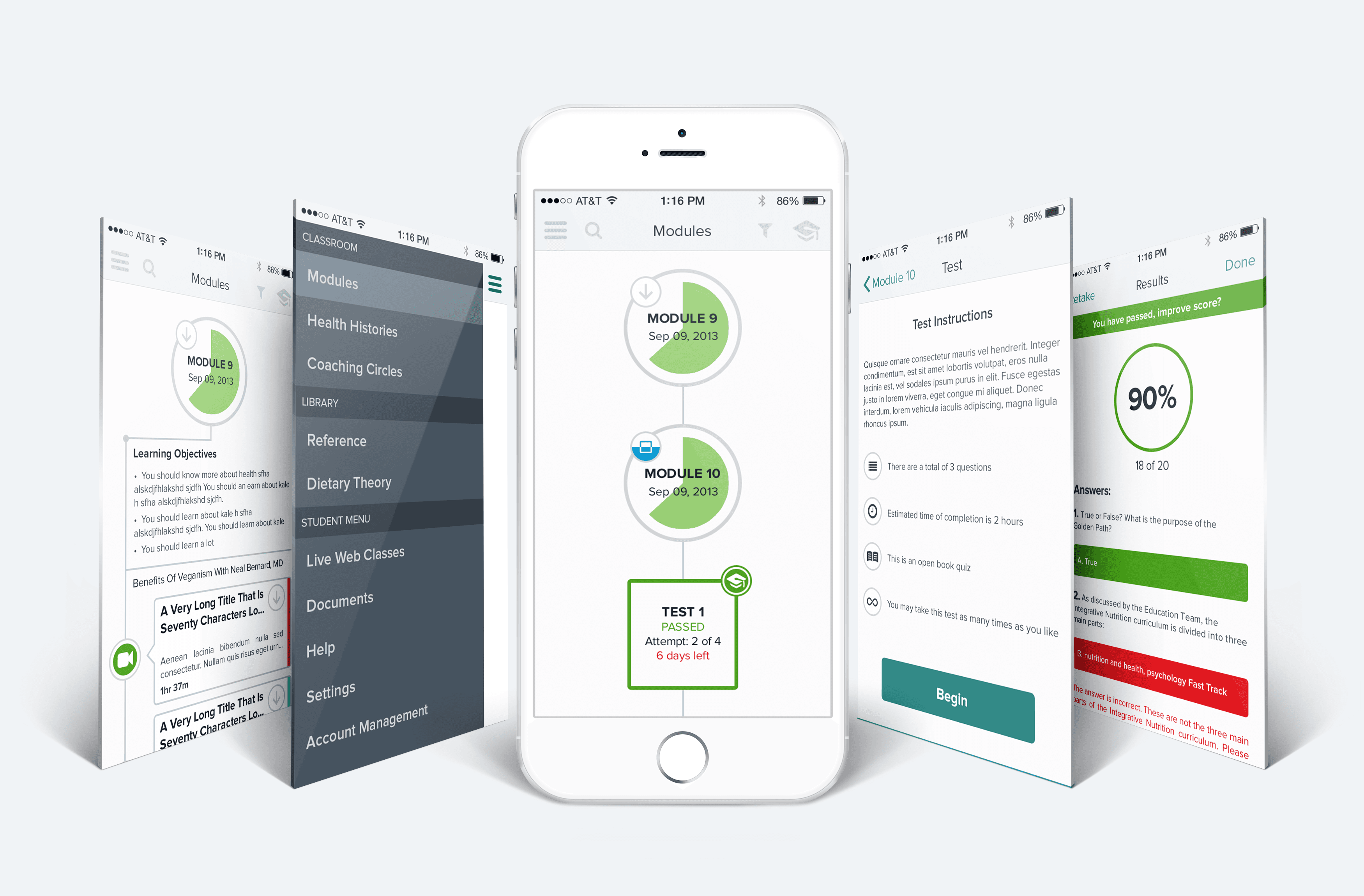 Institute for Integrative Nutrition Learning Center