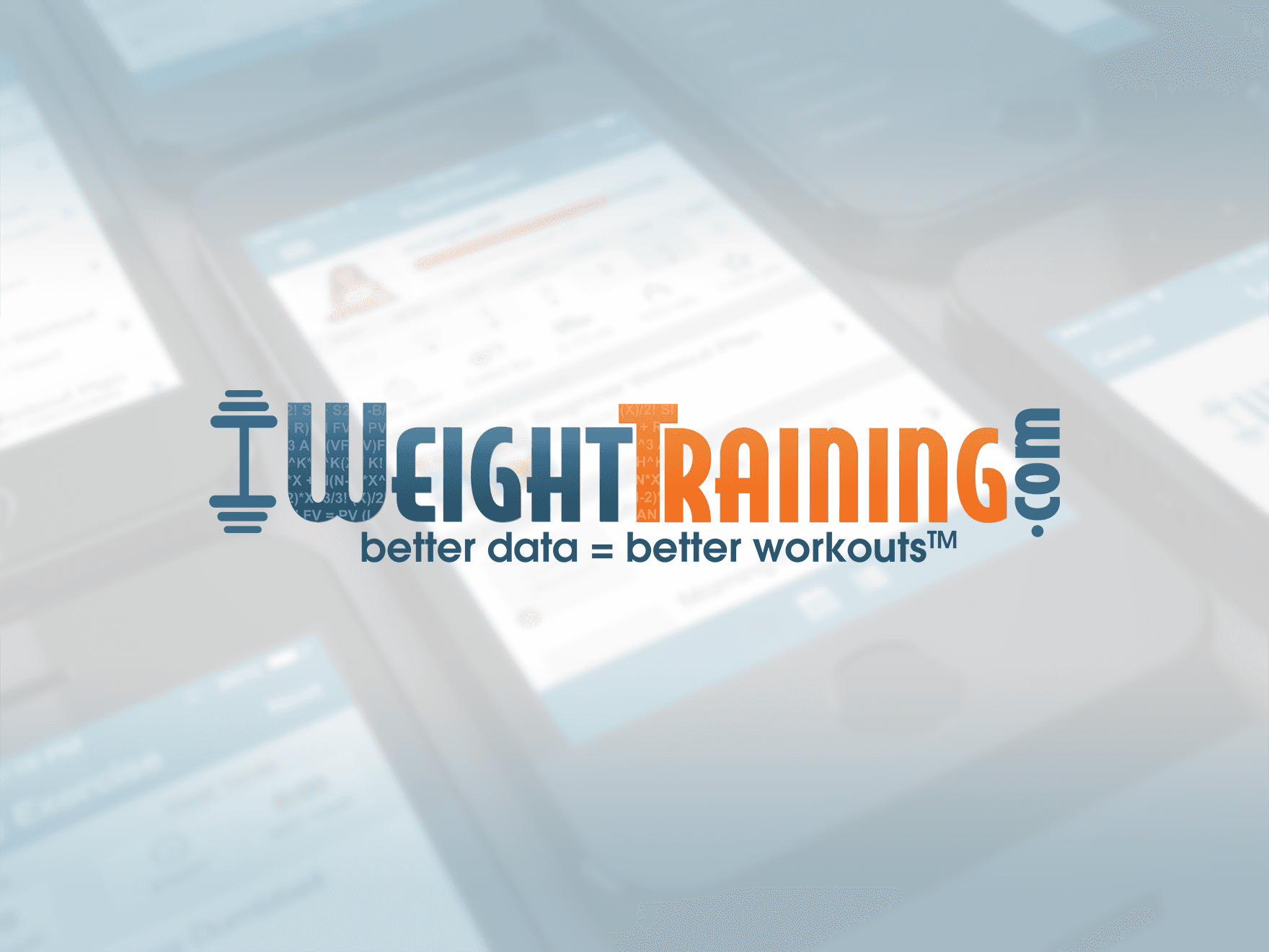WeightTraining.com Fitness App